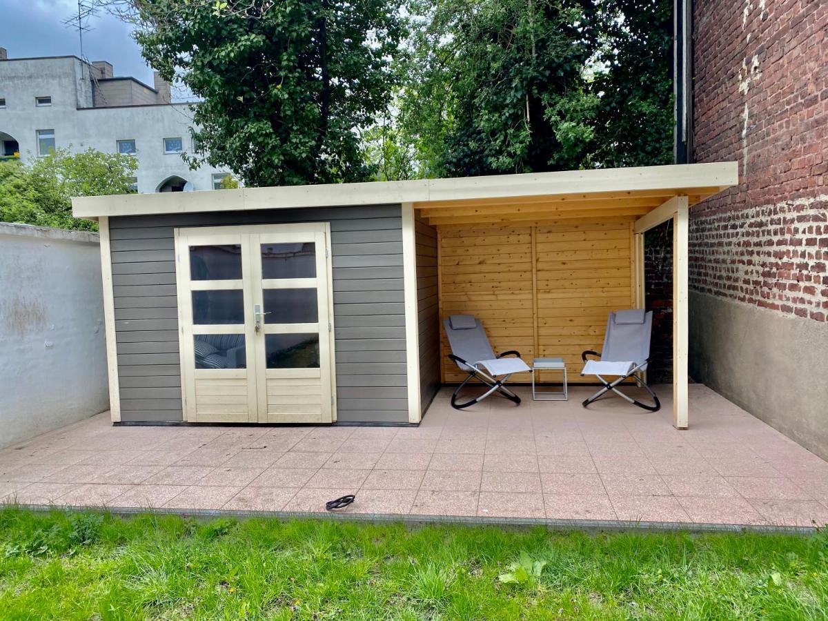 Chez Coco Apartment 1 Aachen Exterior photo